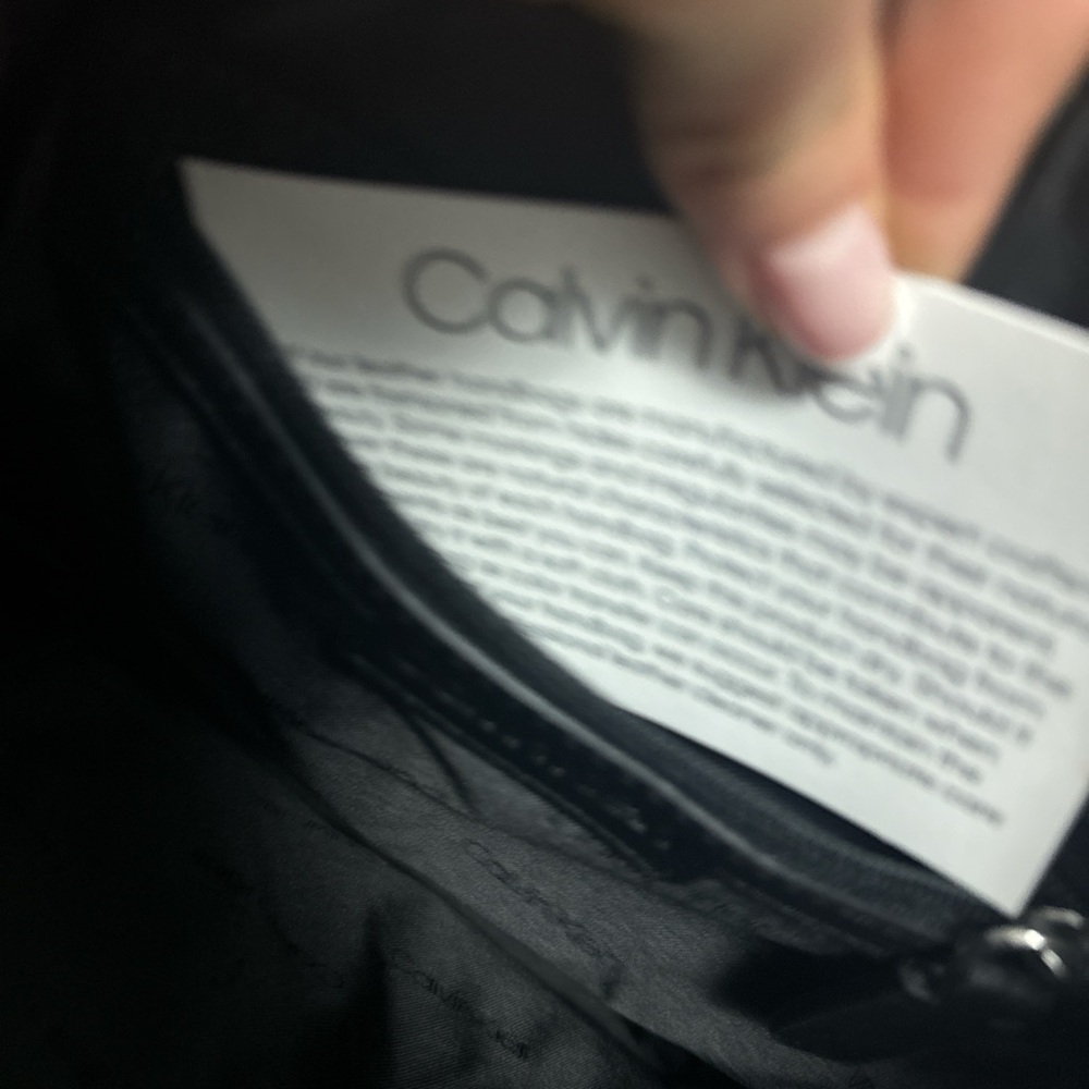Calvin Klein Mini Backpack - image 3